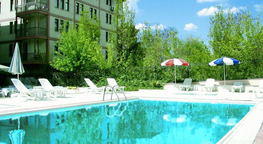 King Hotel Guvenlik Анкара Экстерьер фото