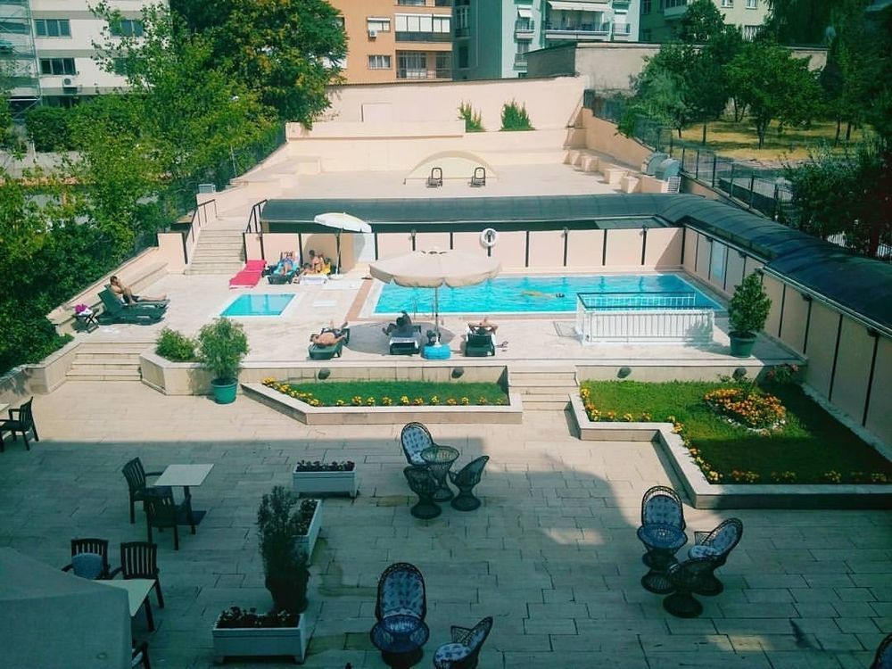 King Hotel Guvenlik Анкара Экстерьер фото